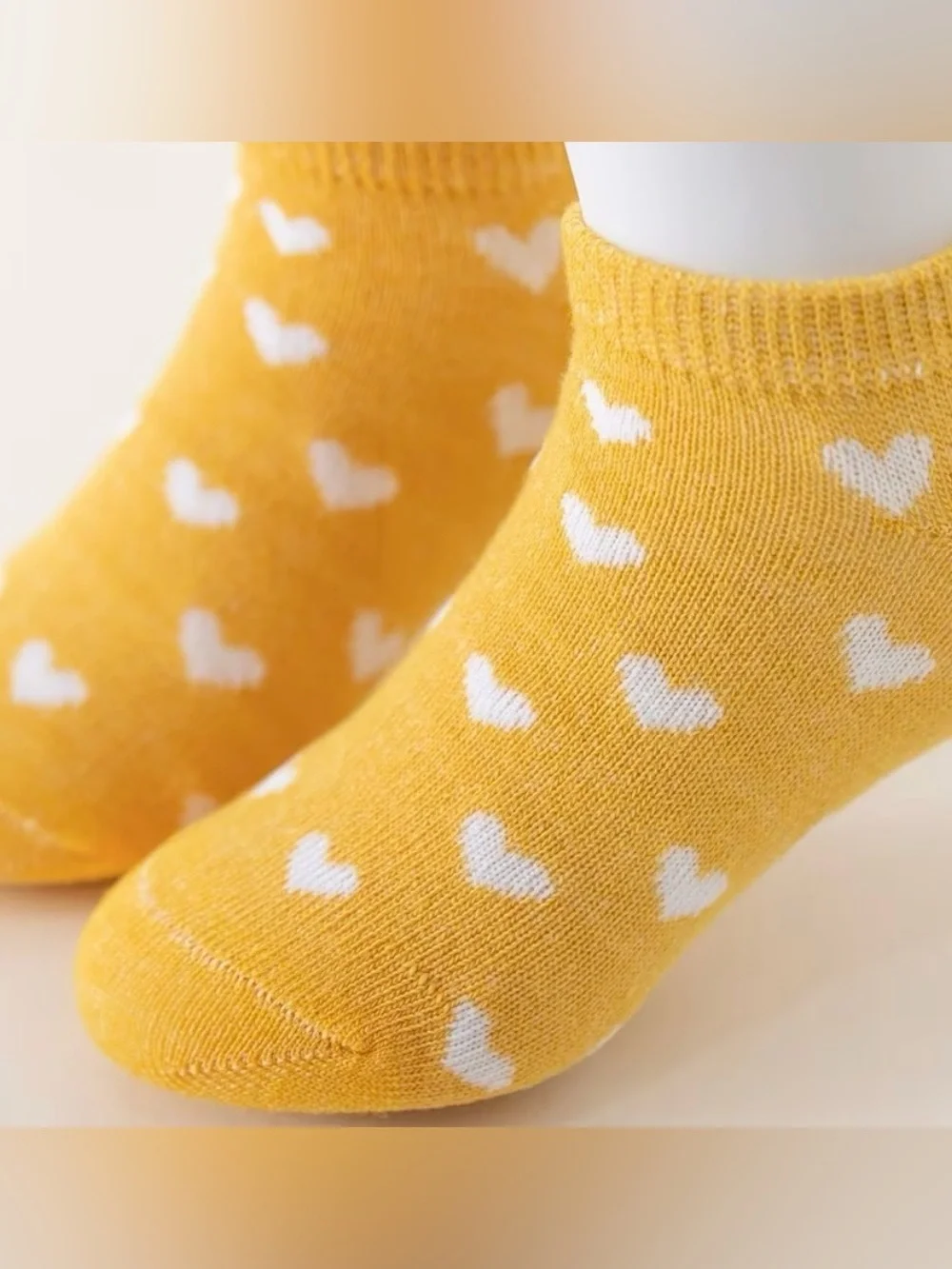 Assorted Kids No-Show Sock Pack - 20 Pairs - Multicolor 6-12 months